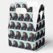 Gable Favor Box Jesus Geschenkschachtel (Geöffnet)