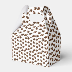 Gable Favor Box Sport Geschenkschachtel