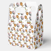 Gable Favor Box Sports Geschenkschachtel (Geöffnet)