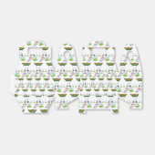 Gable Favor Box Sports Geschenkschachtel (Ungefaltet)