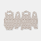 Gable Favor Box Sports Geschenkschachtel (Ungefaltet)