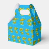 Gable Favor Box Turtle Geschenkschachtel (Vorderseite)