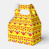 Gable Favor Box Valentine's Day Geschenkschachtel (Rückseite)