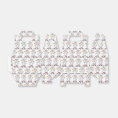 Gable Favor Box Valentine's Day Geschenkschachtel (Ungefaltet)