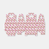 Gable Favor Box Valentine's Day Geschenkschachtel (Ungefaltet)