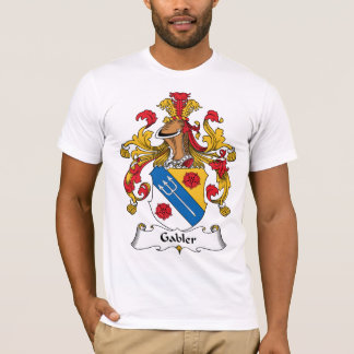 Gabler Familienwappen T-Shirt
