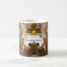 Gabler Pfeifenorgel Kaffeetasse