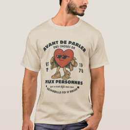 Gabon: Bevor wir über die Dinge sprechen T-Shirt