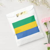 Gabon Flag Geschenktütchen (Versiegelt)