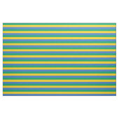 Gabon Flag Stoff (Yard (91,4 cm))