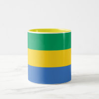 Gabon Flag