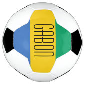 Gabon Fußball (Gedreht)