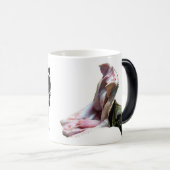 Gaboonviper, Zischen weg! Verwandlungstasse (VorderseiteRechts)