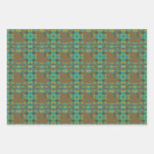 Gabriel am Tor und der Goldene Schwan Geschenkpapier Set (Vorderseite 3)