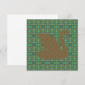 Gabriel bei den Toren und dem Goldenen Schwan (Vorne/Hinten)