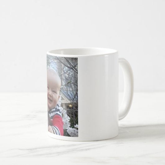 Gabriel dans les fleurs kaffeetasse (VorderseiteRechts)