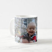 Gabriel dans les fleurs kaffeetasse (Vorderseite Links)