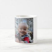 Gabriel dans les fleurs kaffeetasse (Mittel)