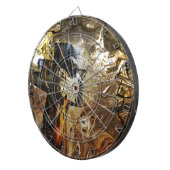 Gabriel Dartscheibe (Vorderseite rechts)