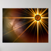 Gabriel Der Messenger Poster (Vorne)