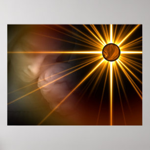 Gabriel Der Messenger Poster