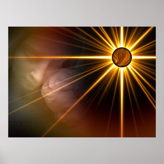 Gabriel Der Messenger Poster (Vorne)