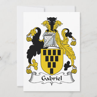 Gabriel Familienwappen
