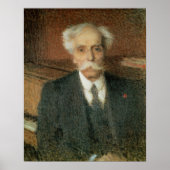 Gabriel Faure Poster (Vorne)