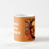 Gabriel García Márquez Kaffeetasse (Mittel)