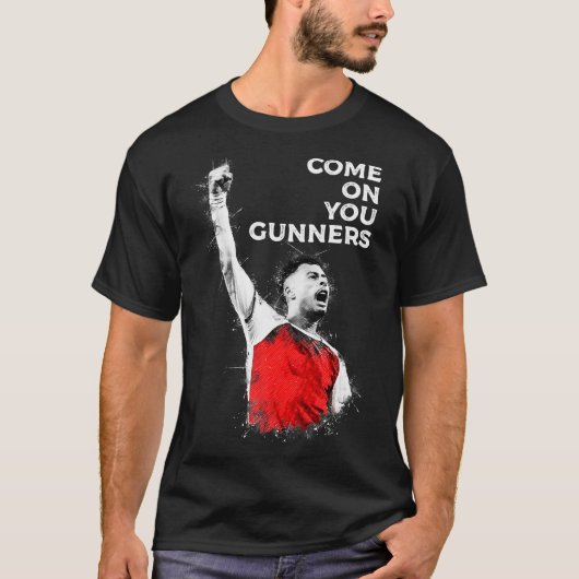Gabriel Martinelli T-Shirt (Vorderseite)