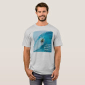 Gabriel Medina - Weltweiter Champion T-Shirt (Vorne ganz)
