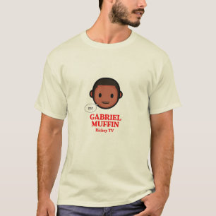 Gabriel-Muffin-T - Shirt