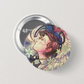 Gabriel-Nahaufnahme Button (Vorne & Hinten)