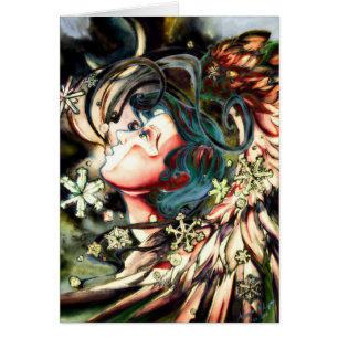 Gabriel-Nahaufnahme-Dämmerung