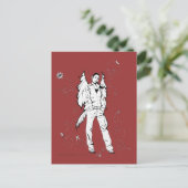 Gabriel Postkarte (Stehend Vorderseite)