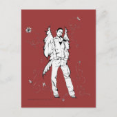 Gabriel Postkarte (Vorderseite)