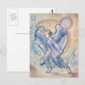 Gabriel Postkarte (Vorne/Hinten)