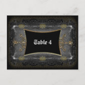 Gabriel Royal able Card Postkarte (Vorderseite)