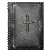 Gabriel Royal Viktorianisch Notizblock (Vorderseite)