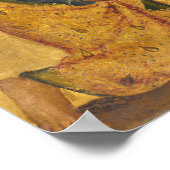 Gabriel und Maria Malerei Poster (Ecke)