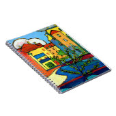 Gabriele Munter in Schwabing Notizblock (Rechte Seite)