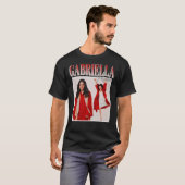 Gabriella Montez   T-Shirt (Vorne ganz)