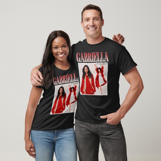 Gabriella Montez T-Shirt (Unisex)