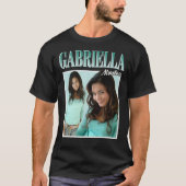 Gabriella Montez T-Shirt (Vorderseite)