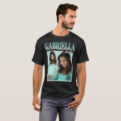 Gabriella Montez     T-Shirt (Vorne ganz)