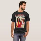 Gabriella Montez T-Shirt (Vorne ganz)