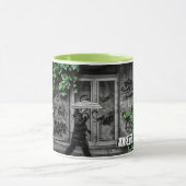 Gabriella Moore Betonregen Tasse (Zentrum)