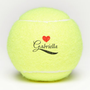 Gabriella Tennisbälle