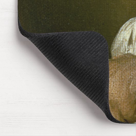 Gabrielle Arnault (1811-72) 1813 (Öl auf Leinwand) Mousepad (Ecke)