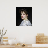 Gabrielle Cot Poster (Küche)